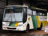 Empresa Gontijo de Transportes 3160 na cidade de Uberaba, Minas Gerais, Brasil, por Wallison Ferreira. Número da foto: #:id.