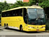 Viação Itapemirim 5523 na cidade de São Paulo, São Paulo, Brasil, por Ricardo Liberino. Número da foto: #1542074.