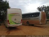 Transbrasiliana Transportes e Turismo 41003 na cidade de Pacajá, Pará, Brasil, por Bryan Silva. Número da foto: #:id.