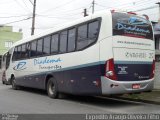 Diadema Transportes 25 na cidade de Diadema, São Paulo, Brasil, por Expedito Araújo Oliveira Filho. ID da foto: :id.