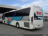 Auto Viação 1001 1595 na cidade de Campos dos Goytacazes, Rio de Janeiro, Brasil, por Luis Otávio Vicente Domingues. Número da foto: #1542076.
