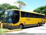 Viação Itapemirim 44087 na cidade de São Paulo, São Paulo, Brasil, por Bruno Candido . Número da foto: #1541079.