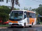 Rápido D´Oeste 3105 na cidade de Ribeirão Preto, São Paulo, Brasil, por Anderson Cristiano . Número da foto: #:id.