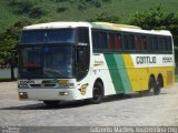 Empresa Gontijo de Transportes 15565 na cidade de Leopoldina, Minas Gerais, Brasil, por Gilberto Martins. Número da foto: #:id.