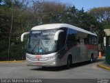 Viação Santa Cruz 216100 na cidade de São Paulo, São Paulo, Brasil, por Lucas Nunes Fernandes. Número da foto: #1541072.
