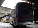 Transporte Coletivo Santa Maria 281 na cidade de Belo Horizonte, Minas Gerais, Brasil, por Leonardo  de Paula. Número da foto: #:id.