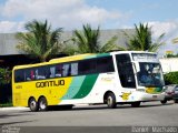 Empresa Gontijo de Transportes 11815 na cidade de Vitória da Conquista, Bahia, Brasil, por Daniel  Machado. Número da foto: #1541889.