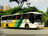 Empresa Gontijo de Transportes 9600 na cidade de São Paulo, São Paulo, Brasil, por Ricardo Liberino. Número da foto: #1541242.