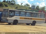 Aritur Transporte e Turismo 520 na cidade de Mucurici, Espírito Santo, Brasil, por Alex da Silva Rodrigues. Número da foto: #:id.