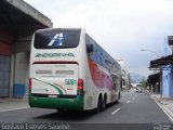 Empresa de Transportes Andorinha 5081 na cidade de Rio de Janeiro, Rio de Janeiro, Brasil, por Gustavo Esteves Saurine. ID da foto: :id.