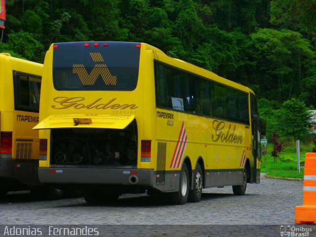 Viação Itapemirim 45315 na cidade de Manhuaçu, Minas Gerais, Brasil, por Adonias  Fernandes. ID da foto: 1543759.