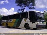 Empresa Gontijo de Transportes 10100 na cidade de São Paulo, São Paulo, Brasil, por Filipe  Rodrigues. Número da foto: #1542680.