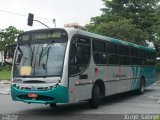 Auto Viação Urubupungá 00408 na cidade de Osasco, São Paulo, Brasil, por Jorge  Gabriel. Número da foto: #1543169.