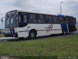 Turismar Transporte e Turismo 260 na cidade de Marília, São Paulo, Brasil, por Roberto Mendes. Número da foto: #1542907.