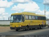 Viação Itapemirim 40485 na cidade de Vitória da Conquista, Bahia, Brasil, por Rava Ogawa. Número da foto: #1542172.