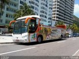 Ônibus Particulares GKW8079 na cidade de Rio de Janeiro, Rio de Janeiro, Brasil, por Lucas Passos. Número da foto: #1544161.