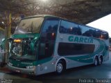 Viação Garcia 7741 na cidade de Maringá, Paraná, Brasil, por Pedroka Ternoski. Número da foto: #1543560.