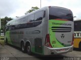 Transbrasiliana Transportes e Turismo 51017 na cidade de São Paulo, São Paulo, Brasil, por Rodney Cruz. ID da foto: :id.