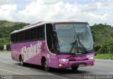 Solaris Transportes 01 na cidade de Sabará, Minas Gerais, Brasil, por Felipe Gonzalez. Número da foto: #1542342.