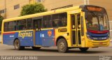 Auto Viação Reginas RJ 110.210 na cidade de Rio de Janeiro, Rio de Janeiro, Brasil, por Rafael Costa de Melo. Número da foto: #:id.