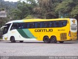 Empresa Gontijo de Transportes 18340 na cidade de Belo Horizonte, Minas Gerais, Brasil, por Alex da Silva Rodrigues. Número da foto: #:id.