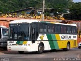 Empresa Gontijo de Transportes 10110 na cidade de Belo Horizonte, Minas Gerais, Brasil, por Kleisson  dos Santos. Número da foto: #1542442.