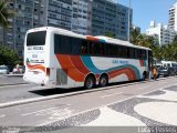 Viação São Miguel Formiga 1030 na cidade de Rio de Janeiro, Rio de Janeiro, Brasil, por Lucas Passos. Número da foto: #1544168.