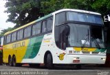 Empresa Gontijo de Transportes 15355 na cidade de Pirapora, Minas Gerais, Brasil, por Luís Carlos Santinne Araújo. Número da foto: #1542384.
