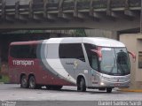 Transpen Transporte Coletivo e Encomendas 38000 na cidade de Santos, São Paulo, Brasil, por Daniel Santos Sardi. Número da foto: #1544331.