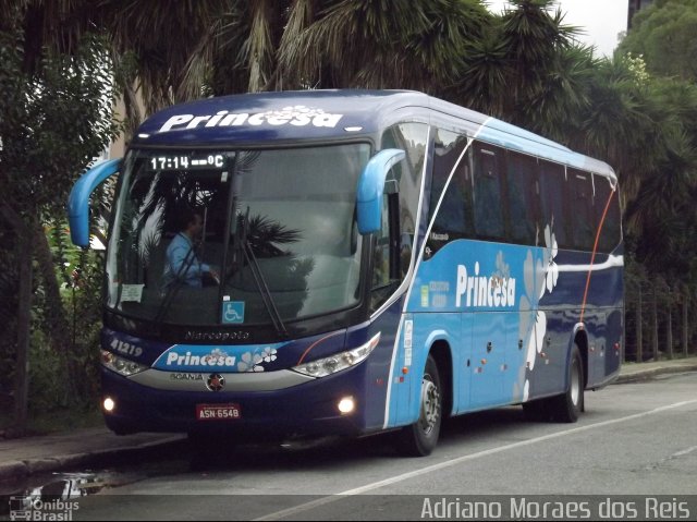 Princesa do Norte 41219 na cidade de Curitiba, Paraná, Brasil, por Adriano Moraes dos Reis. Número da foto: #1546519.