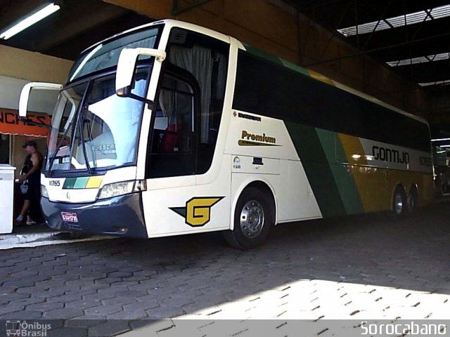 Empresa Gontijo de Transportes 11765 na cidade de Campo Grande, Mato Grosso do Sul, Brasil, por Elias  Junior. ID da foto: 1544842.