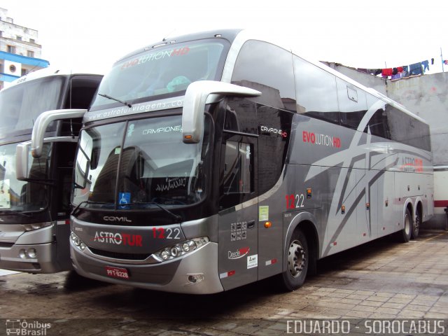 Astrotur Viagens e Turismo 1222 na cidade de São Paulo, São Paulo, Brasil, por EDUARDO - SOROCABUS. ID da foto: 1545712.