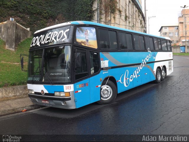 Coqueiros 103 na cidade de Belo Horizonte, Minas Gerais, Brasil, por Adão Raimundo Marcelino. Número da foto: #1546279.