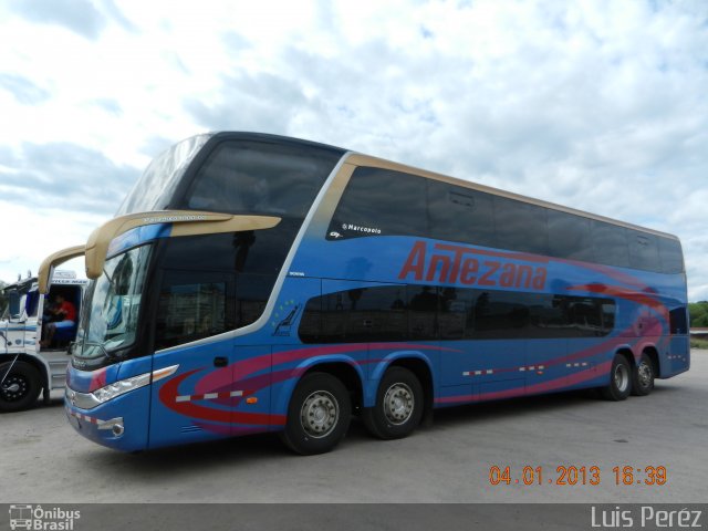 Expreso Antezana SN na cidade de , por Douglas Alvim. Número da foto: #1544707.