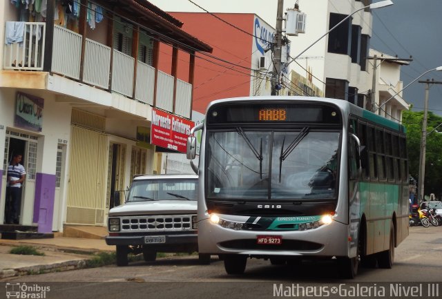 Expresso Planalto 520803 na cidade de Paracatu, Minas Gerais, Brasil, por Vicente Pinto Moreira. Número da foto: #1545134.