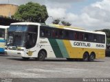 Empresa Gontijo de Transportes 15835 na cidade de Vitória da Conquista, Bahia, Brasil, por Marcos Vinícius. Número da foto: #1545437.