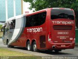 Transpen Transporte Coletivo e Encomendas 38000 na cidade de Curitiba, Paraná, Brasil, por Wagner Domingos Ivanesken. Número da foto: #1545095.