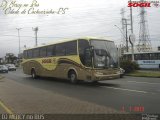 SOGIL - Sociedade de Ônibus Gigante Ltda. 399 na cidade de Cachoeirinha, Rio Grande do Sul, Brasil, por Alexsandro Merci    ®. ID da foto: :id.