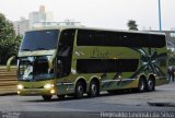 Lisotur Turismo 4400 na cidade de Curitiba, Paraná, Brasil, por Reginaldo Levinski da Silva. Número da foto: #1546478.