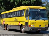 Viação Itapemirim 40347 na cidade de São Paulo, São Paulo, Brasil, por Henrique Simões. Número da foto: #1546180.