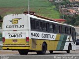 Empresa Gontijo de Transportes 9400 na cidade de João Monlevade, Minas Gerais, Brasil, por Mairo de Magalhães. Número da foto: #1545237.
