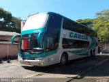 Viação Garcia 7214 na cidade de Ribeirão Preto, São Paulo, Brasil, por Anderson Cristiano . Número da foto: #1545399.