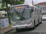Auto Viação Água Verde JR801 na cidade de Curitiba, Paraná, Brasil, por Alberto Selinke. Número da foto: #1545615.