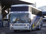 Guaçu Tur Viagens e Turismo 7070 na cidade de Porto Alegre, Rio Grande do Sul, Brasil, por Felipe Alves. Número da foto: #1544733.