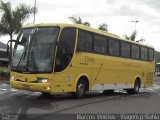 Viação Itapemirim 8517 na cidade de Roseira, São Paulo, Brasil, por Marcos Vinícius. Número da foto: #1545414.