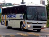 Expresso Juizforano 1400 na cidade de Volta Redonda, Rio de Janeiro, Brasil, por Glauco Oliveira. ID da foto: :id.