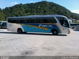 Fácil Transportes e Turismo RJ 140.016 na cidade de Petrópolis, Rio de Janeiro, Brasil, por Lucas Passos. Número da foto: #1546491.