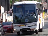 Saritur - Santa Rita Transporte Urbano e Rodoviário 20990 na cidade de Lagoa Santa, Minas Gerais, Brasil, por Marcelo Ribeiro. Número da foto: #:id.