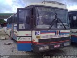 Viação Cota - Cota Transportes 145 na cidade de Matozinhos, Minas Gerais, Brasil, por Giangiulio Cocco. Número da foto: #:id.