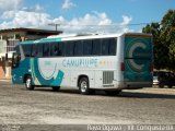 Auto Viação Camurujipe 3043 na cidade de Vitória da Conquista, Bahia, Brasil, por Rava Ogawa. Número da foto: #:id.